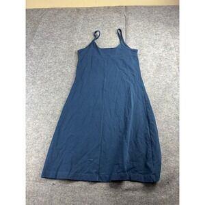 Patagonia Blue Tank Dress